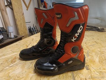 Dětské boty na motokros - 2