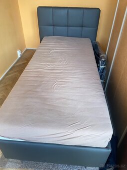 Postel Kelly (Blanář) - 2