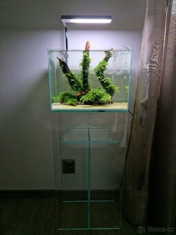 ADA akvarium a ADA Clear cabinet 36 - 2