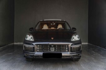 Porsche cayenne turbo - 2