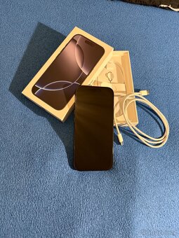 iPhone 16 PRO Black Titanium - 2