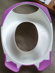 Dětské WC sedátko - 2