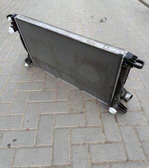 Audi A5 b9 chladiče - 2