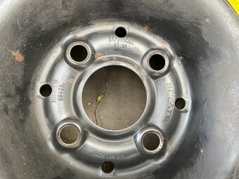 Rezerva 105/70R14 VW Škoda Seat - 2