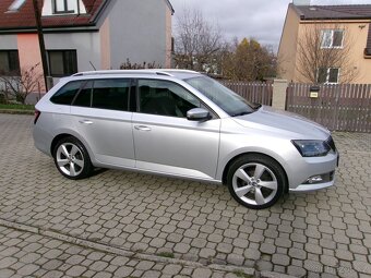 Fabia Combi 1.2 TSi KLIMA - 2