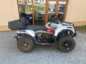 Goes 450 Max 4x4 - 2