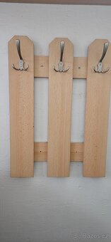 Předsíňová stěna - 2