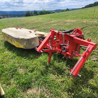 Disková žací lišta Ak Pil - 2