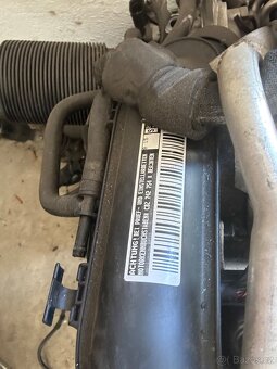 Motor 1.2tsi 77kw CBZ - 2