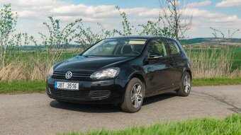 VW Golf VI 1.4i - 2