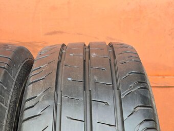 Letní Continental 205/65/16C - 2