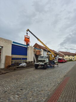 Jeřáb PV3S AD080 - 2