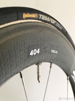 Zipp 404 predne koleso - 2