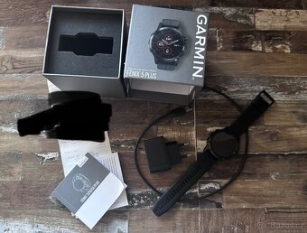 Garmin fenox 5 plus - 2