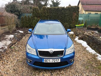 Škoda Octavia 2 rs - 2