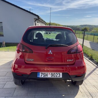 Mitsubishi Colt 1.1i 55 kW - 2
