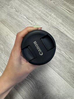 Canon EF 75-300 mm f/4-5,6 - 2