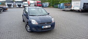 Ford Fiesta r.v.2008 - 2