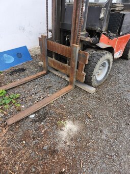 VZV Desta DVHM 3222 LK - 2
