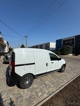Dacia Dokker 1,5 dci rok 2017 - 2