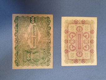 2 ks bankovek - 2
