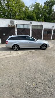 Mercedes Benz E W212 combi - 2