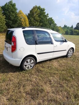 Škoda Roomster 1.6.16V - 2