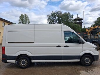 VW Crafter 103kW - 2