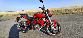 Benelli BN 125 - 2