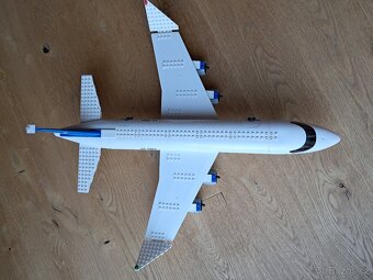 Lego 7893 letadlo - 2