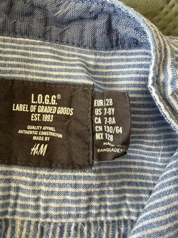 Dětská košile H&M - 2