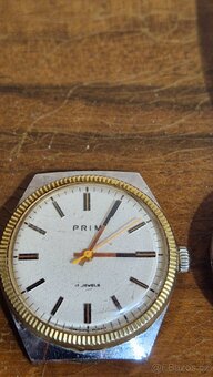 PRIM, VOSTOK, RUHLA - 2