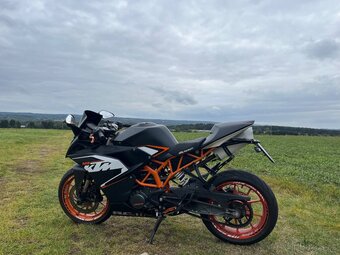 KTM 125 RC 2015 - 2