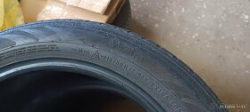 Zimní pneumatiky Nokian 215/50/17 - 2
