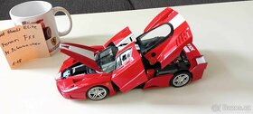 PREDAM MODEL Ferrari FXX 1:18 (hw elite) - 2