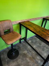 Barový stolek - 2