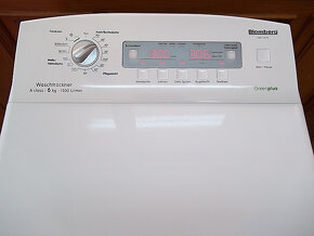 Pračka se sušičkou prádla BLOMBERG WDT 6335 - 2