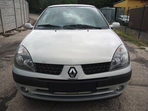 Renault Clio 1.2 po 1. MAJITELI Zlevněno - 2