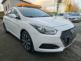 Hyundai I40 1,6CRDi 100kW 1.maj.ČR 2020 /LED+VÝHŘEV+KAMERA/ - 2