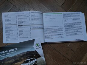 Návod Škoda Kodiaq 2016-17 - 2