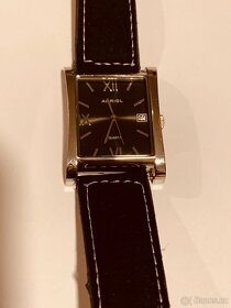 Splečenské elegantní hodinky "A",...40 x 31 mm - 2