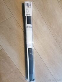SKOGSKLÖVER - roleta, šedá, 60x195 cm (IKEA) - 2