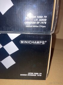 F1 1:18 Minichamps - 2