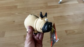 Pískací hračka pro psa více druhů - 2
