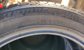 Prodám 4 letní pneumatiky 215/45R16 - 2