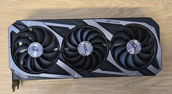 Asus Rog-Strix RTX 3060 Ti 8G Gaming - 2