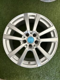 Alu kola 5x112 r18 (brocks) - 2
