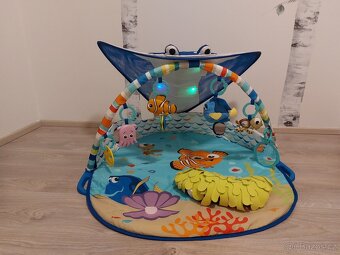Disney baby deka na hraní Hledá se Nemo – Pan Rajka - 2