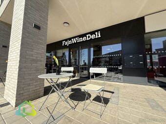 Pronájem vybavené prodejny delikates 66m2, Praha, ul. Počern - 2