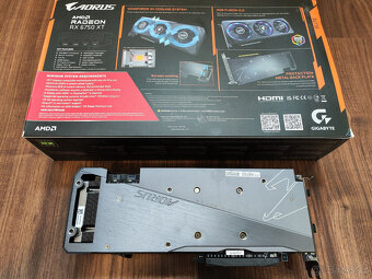 Gigabyte AORUS Radeon RX 6750 XT ELITE 12G - 2
